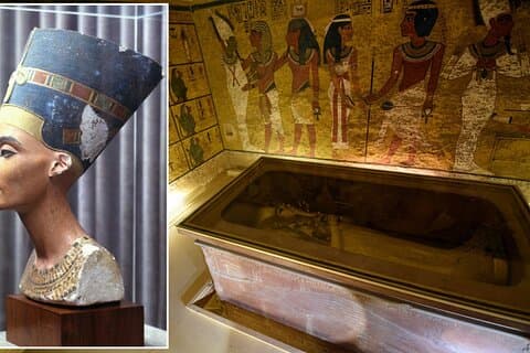 Privétour door Luxor westoever inclusief koningsvallei en andere