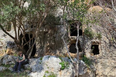 One Day Guided Excursion to the Pantalica Archaeological Park