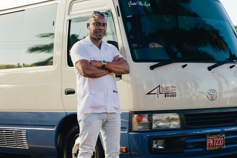 Privater Flughafentransfer Montego Bay