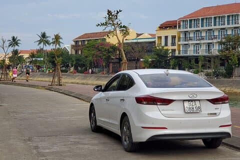 Private Transfer from Danang to Hoi An or Vice Versa by Car
