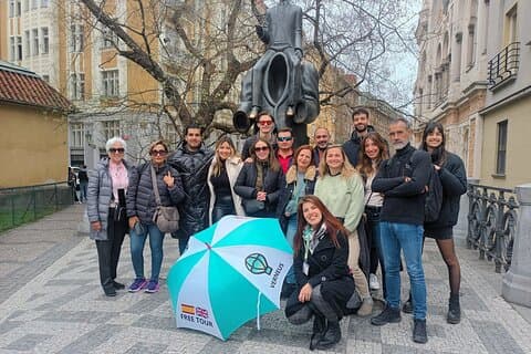 Tour essenziale di Praga Città vecchia e quartiere ebraico