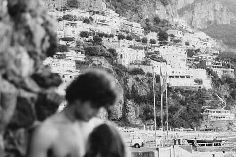 Prive-foto-ervaring aan de kust van Amalfi