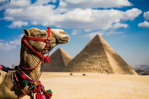 2 dagars privat rundtur till landmärken i Giza och Kairo