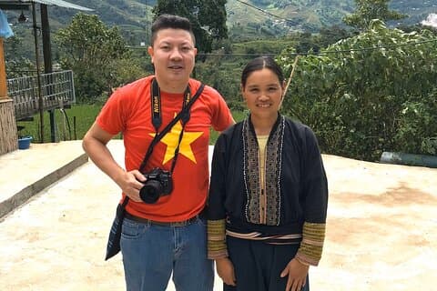 Sapa Easy Trekking Tour 1 giorno Risaie e culture