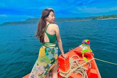 Tour di snorkeling a Koh Rong (privato)