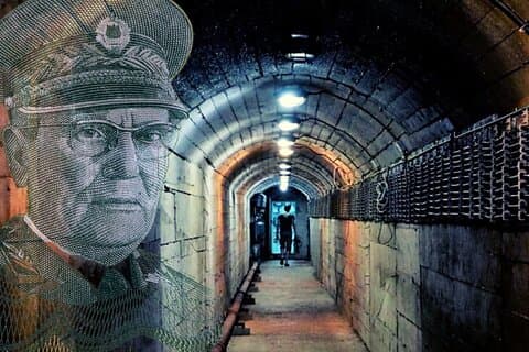 Tito’s Bunker & Boračko Lake Day Tour from Sarajevo