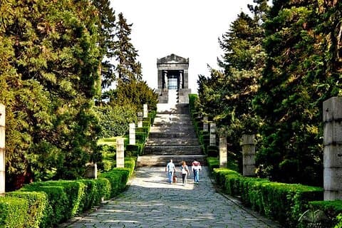 Avala Mountain privat tur