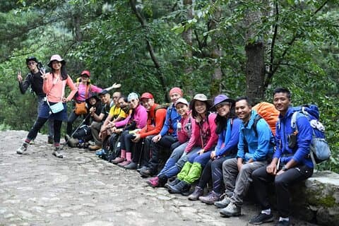 14-Days Private Everest Base Camp Trek Activity