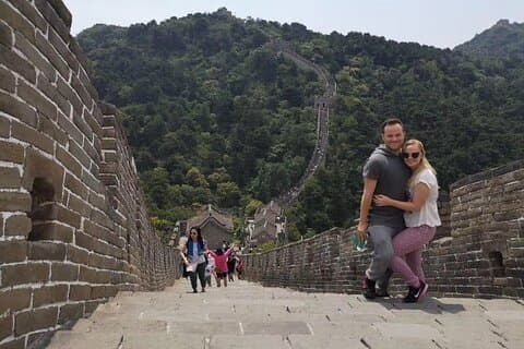 2 dages visumfri Beijing privat opholdsrundvisning