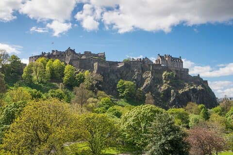 Bli en høylander for en dag Experience i Edinburgh