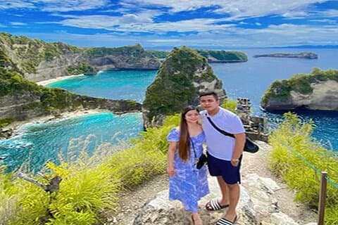 Tour di un giorno a Nusa Penida tutto compreso