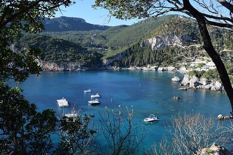 Incrível excursão privada de dia inteiro ao norte da ilha de Corfu