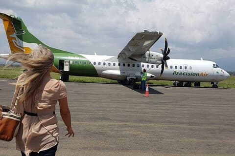 3 Days Fly in & Out Serengeti Park