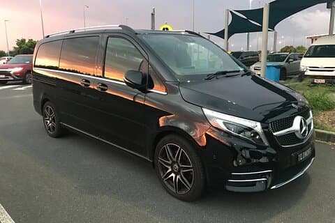 Private Transfer from Sunshine Coast Airport to Noosa up to 5 pax