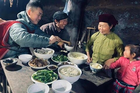 Best 3-Day Ha Giang Loop Motorbike Tour-Nature, Villages, Culture