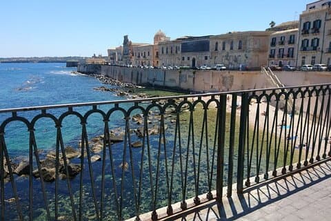 Syracuse and Noto