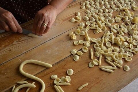 Bari: Orecchiette matlagingskurs