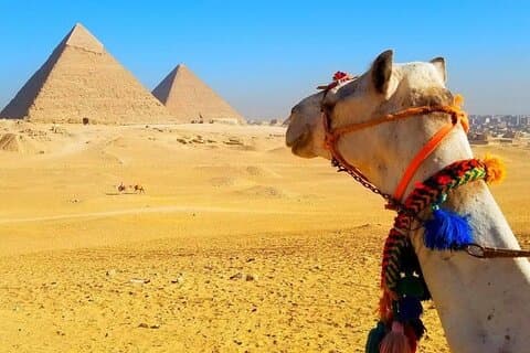 10 Days Egypt Adventure: Cairo, Cruzeiro pelo Nilo e o Deserto Branco