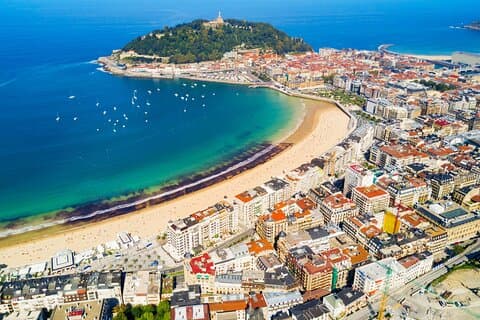 San Sebastian: privéwandeltocht op maat met gids