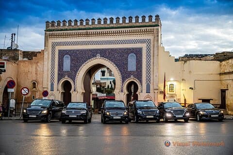 Fes Guided Day trip from Casablanca