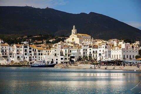Gérone, Figueres, Musée Dalí et Cadaqués Tour de Barcelone