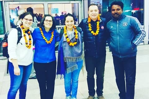 De Nova Delhi: excursão de 3 dias ao Triângulo Dourado em Delhi Agra Jaipur