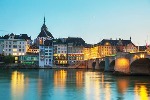 Basel: Privat tilpasset vandretur med guide (privat tur)