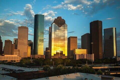 Privat tilpasset tur med en lokal guide Houston