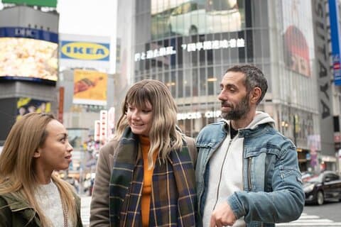 Tokyo Like a Local : Esperienza privata e personalizzata (2 - 3 ore)