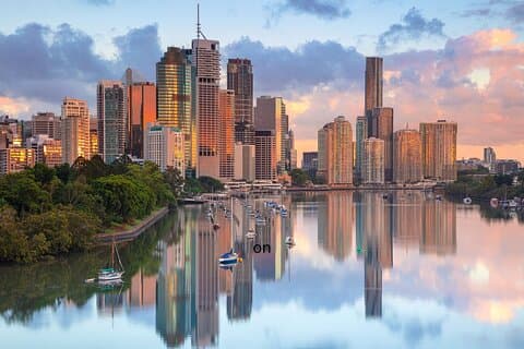 Brisbane privat anpassad vandringstur med guide (privat rundtur)