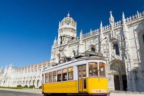 Seniorturism - Privat tur Bäst av Lissabon, Sintra och Cascais