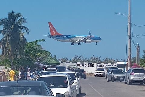 Airport Transfer To Falmouth Hotels from MBJ Airport