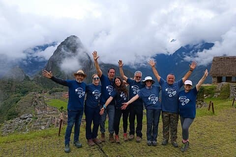 Camping Camino Inca de 2 días