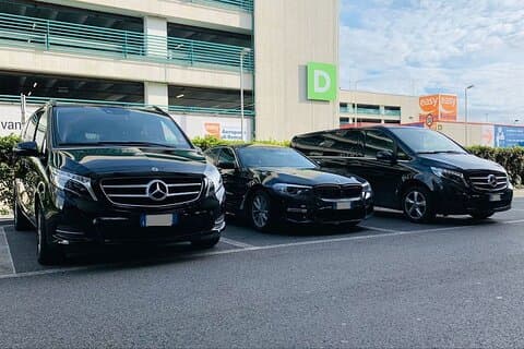 Fiuggi to Rome Fiumicino Airport(FCO)- Departure Private Transfer
