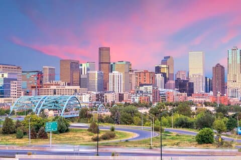 Private maßgeschneiderte Tour mit einem lokalen Reiseführer durch Denver