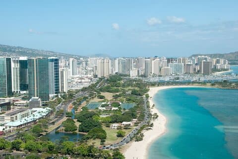 Honolulu: Individueller Rundgang mit Reiseleiter (Privattour)