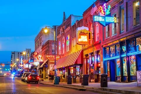 Memphis Private Custom Walking Tour with a Local Guide