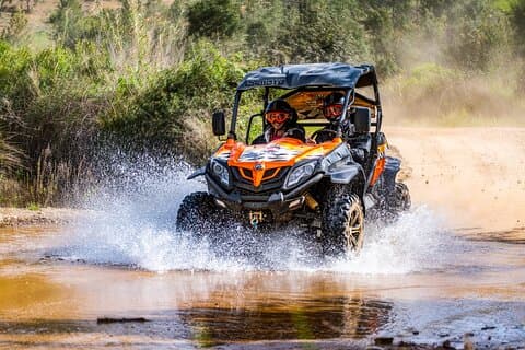 Albufeira: 1.5h Off-Road Buggy Tour - Dirt & Scenic Trails