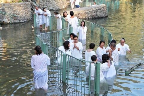 Tour nach Bethlehem, Jordan, Minigruppe zum Toten Meer. Bis zu 6 Personen
