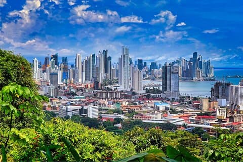Ciudad de Panamá: recorrido a pie personalizado con guía (tour privado)