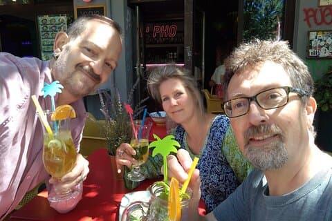 Gastrotur med Klaus genom Wrangelkiez i Kreuzberg