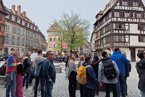 Straatsburg Originele privétour