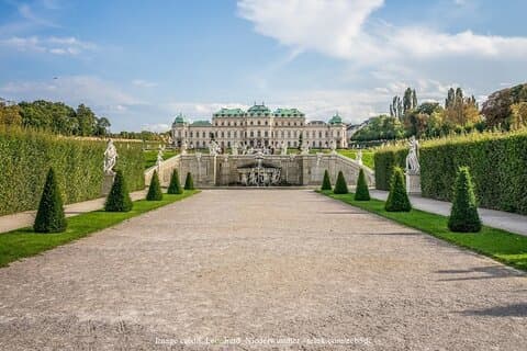 Lo mejor de Viena: Tour privado que incluye el Palacio de Schönbrunn