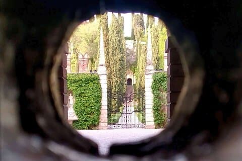 Geführte Wanderung auf Verona Hillside