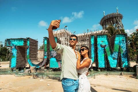 Expérience privée à Tulum et à la plage