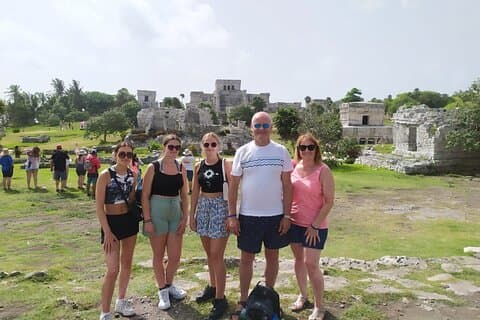 Experiência de Tulum e Cenotes