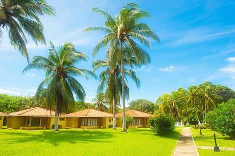 Luchthaven Liberia naar Nandel Beach Resort, privétransfer