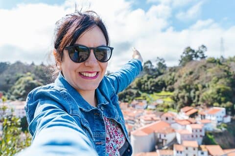 Full-Day Private Tour at Oviedo to Coastal Wonders of Asturias