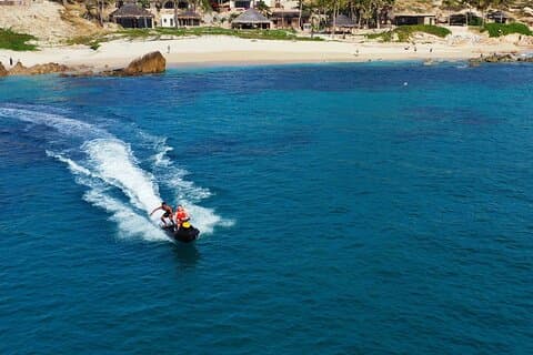 Cabo Beach resort Day Pass : Snorkeling, Moto d'acqua, Accesso al surf