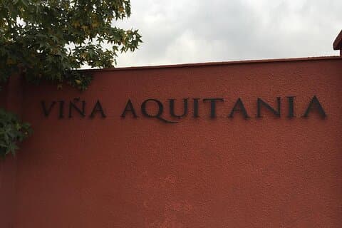 Private San Antonio, Visit Aquitania Winery & Transfer Hotel